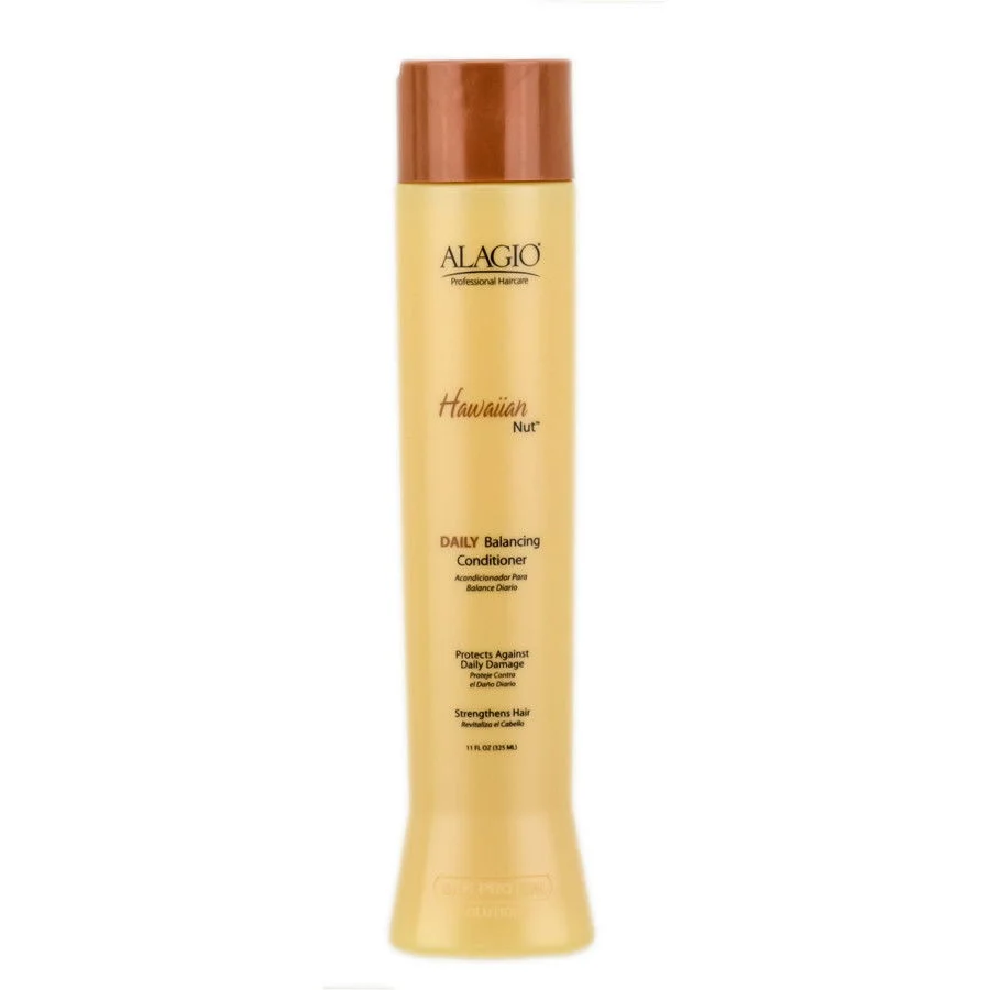 Alagio Hawaiian Nut Daily Balancing Conditioner - Size: 11 oz