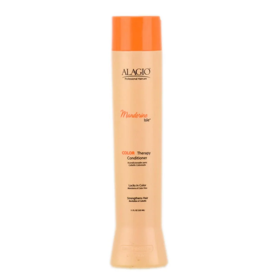 Alagio Manderine Color Therapy Conditioner - Size: 11 oz