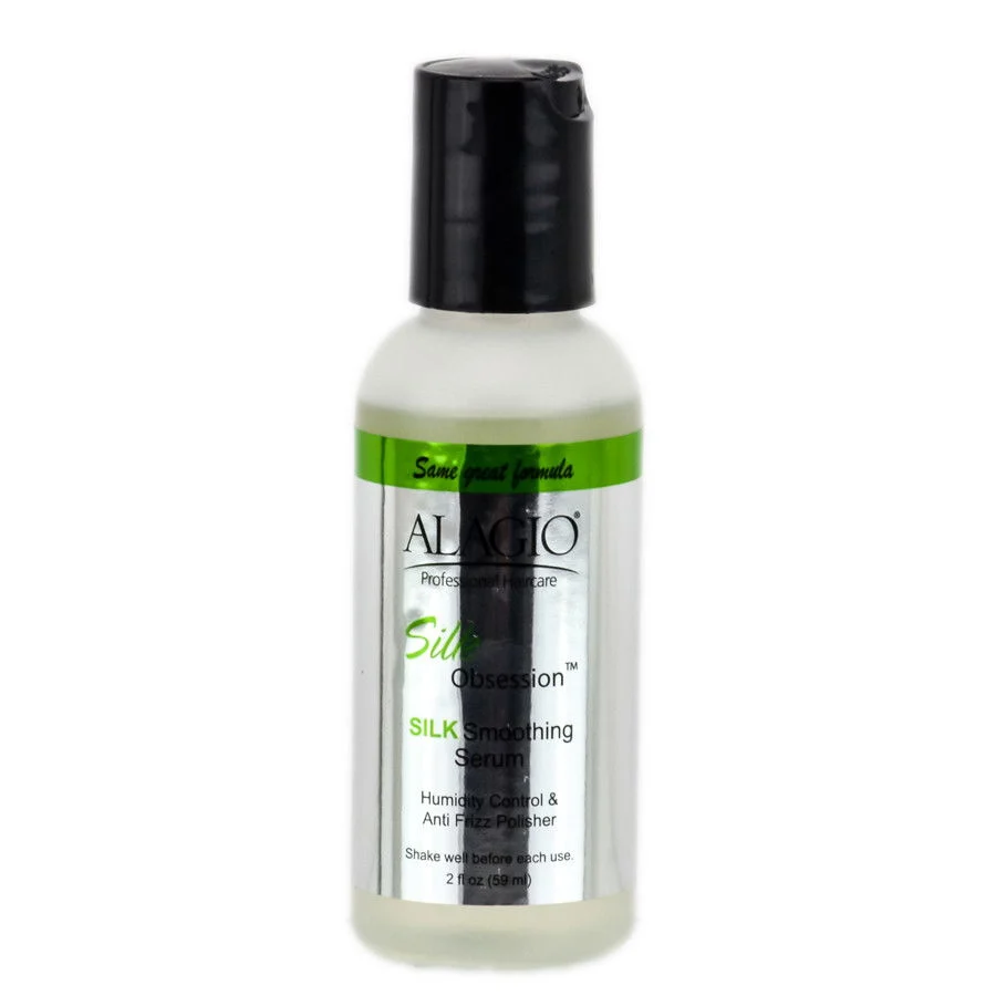 Alagio Silk Obsession Smoothing Serum - Size: 2 oz