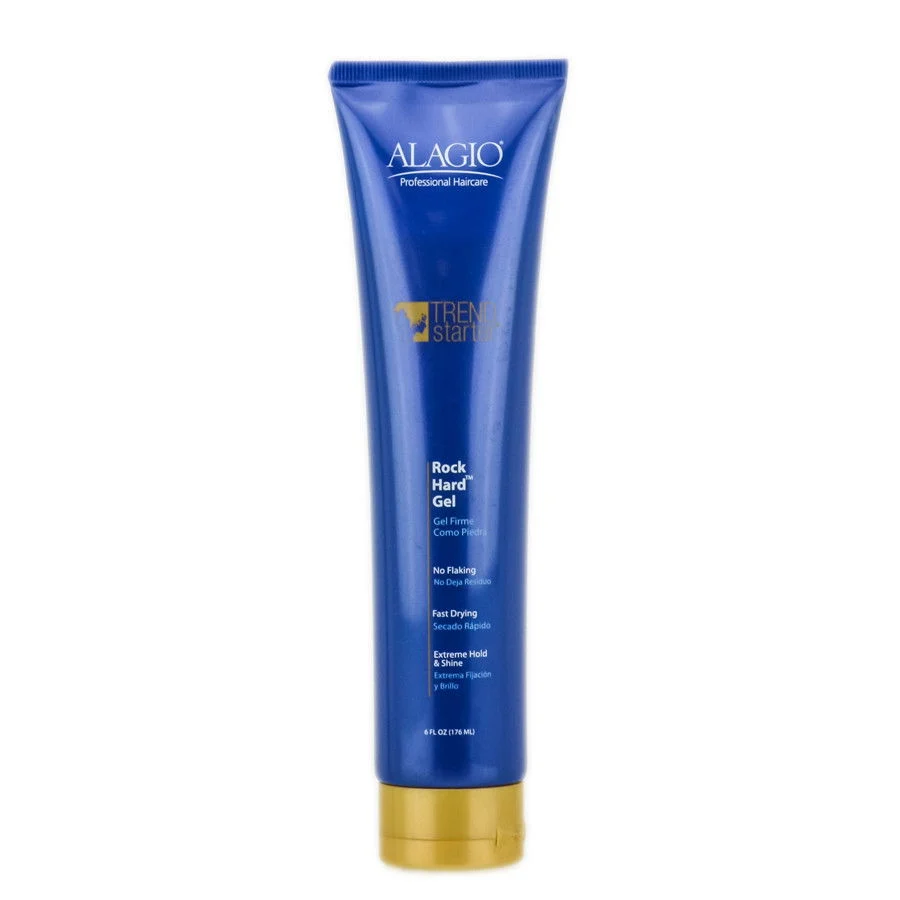 Alagio Trend Starter Rock Hard Gel - Size: 6 oz