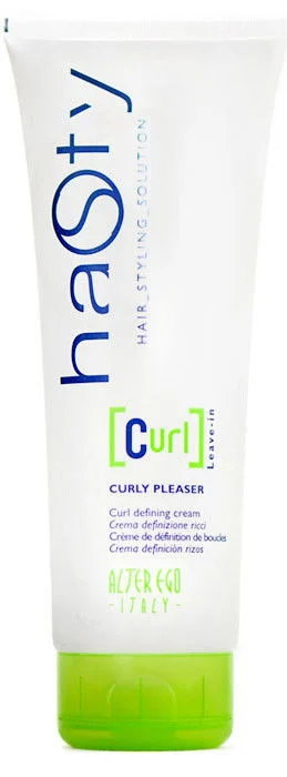 Hasty Curly Pleasure Curl Defining Cream - Size : 8.45 oz