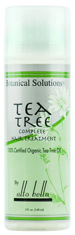 Tea Tree Complete Hair Treatment - 5 oz
