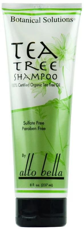 Tea Tree Shampoo - 33.8 oz
