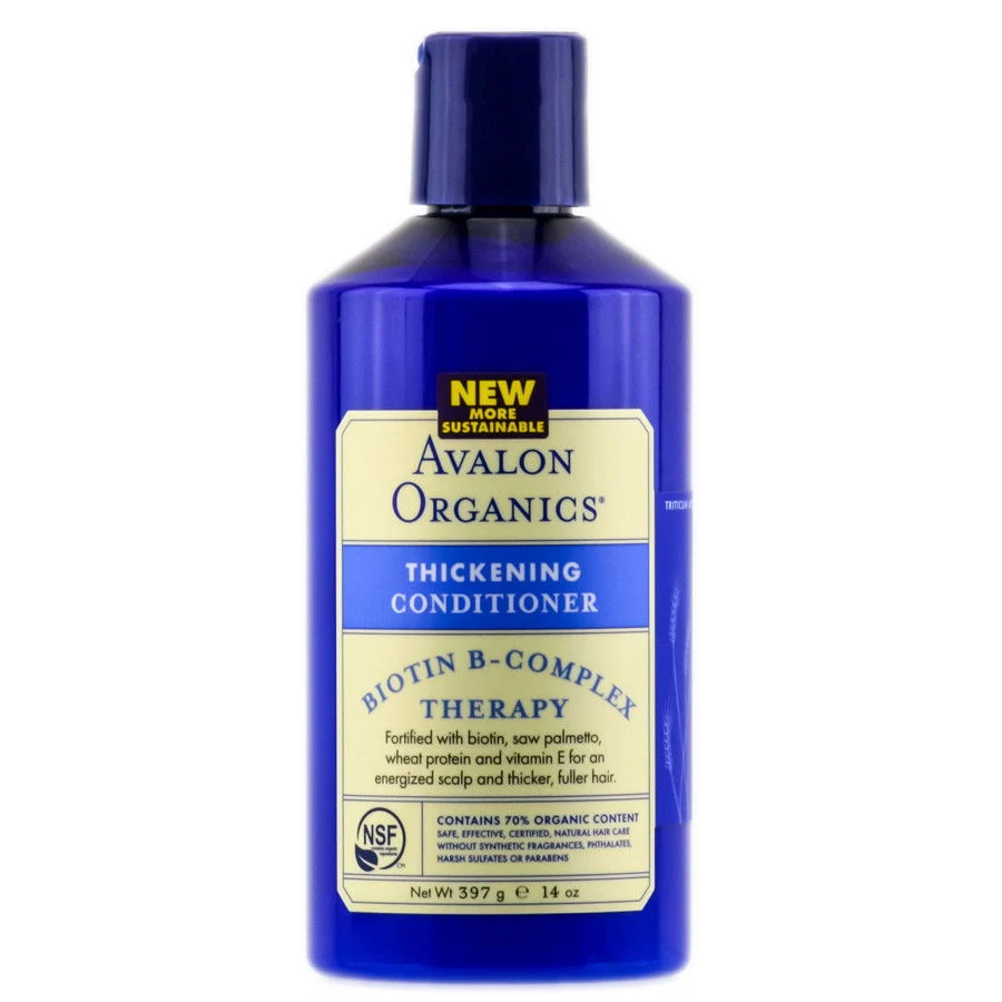Biotin B Complex Therapy - Thickening Conditioner - Size : 14 oz