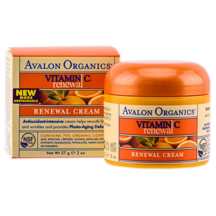 Vitamin C Renewal Creme - Size : 2 oz