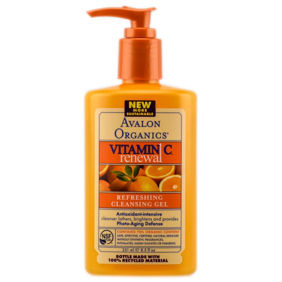Vitamin C Refreshing Cleansing Gel - Size : 8.5 oz