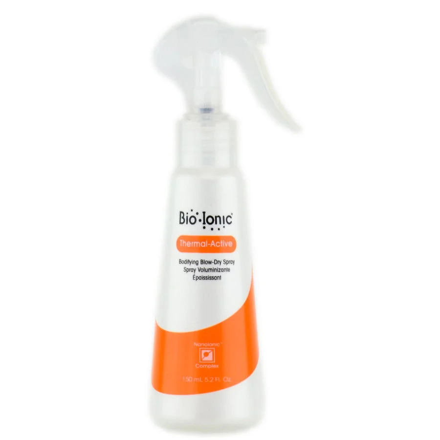 Thermal Active Bodifying Blow-Dry Spray - Size : 5.2 oz