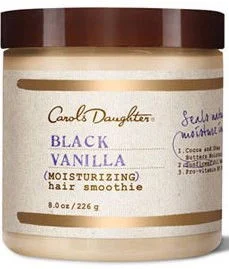 Carols Daughter Black Vanilla Moisturizing Hair Smoothie - size : 8.0 oz