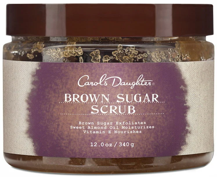 Carols Daughter Brown Sugar Scrub - size : 12.0 oz