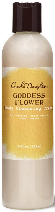 Carols Daughter Goddess Flower Body Cleansing Cream - Size : 8.0 oz