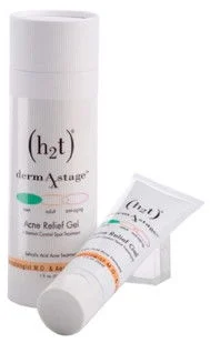 dermAstage Acne Relief Gel - Size : 1 oz