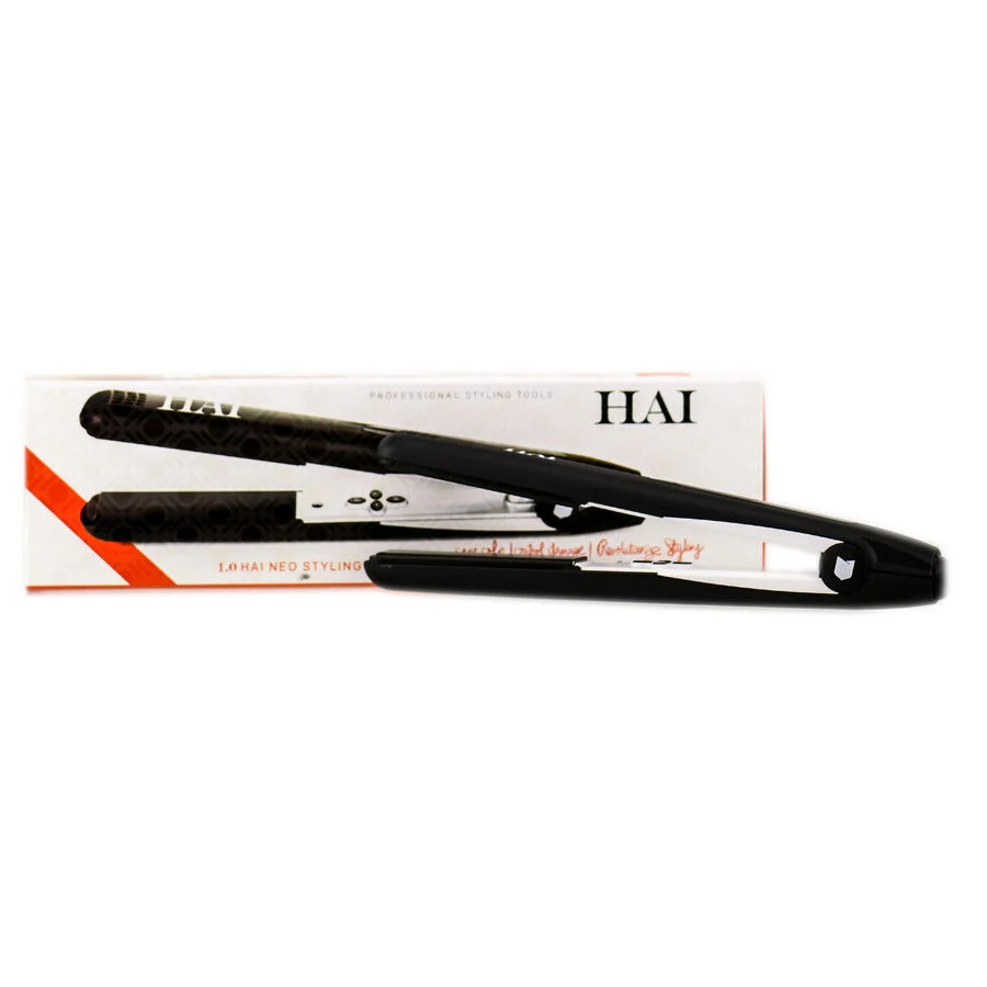 Professional Styling Tools - 1.0 Neo Styling Iron - Option : 1 inch plates