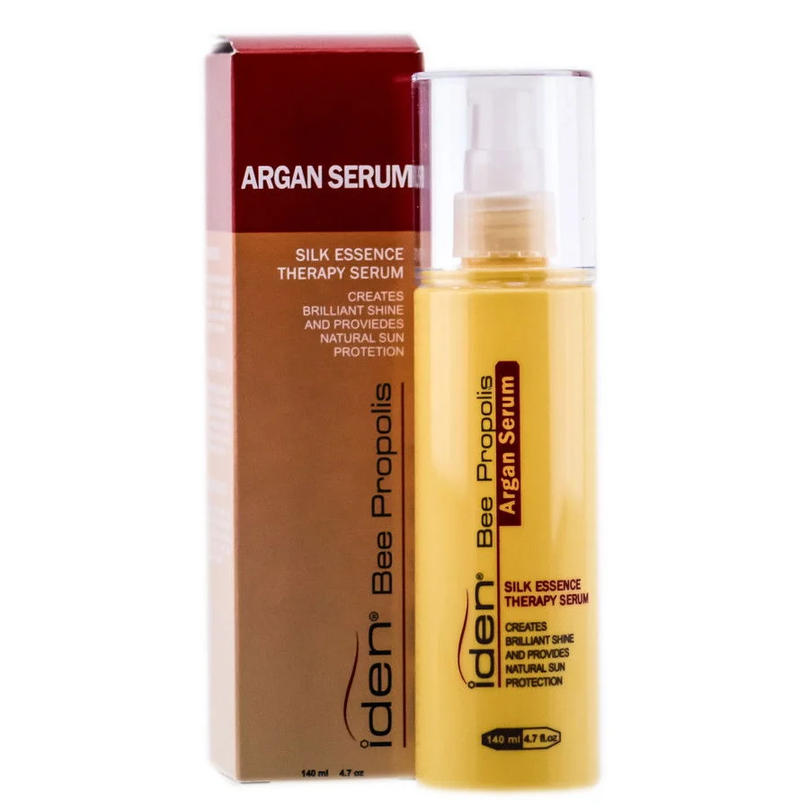 Argan Oil Silk Essence Therapy Serum - Size : 4.7 oz