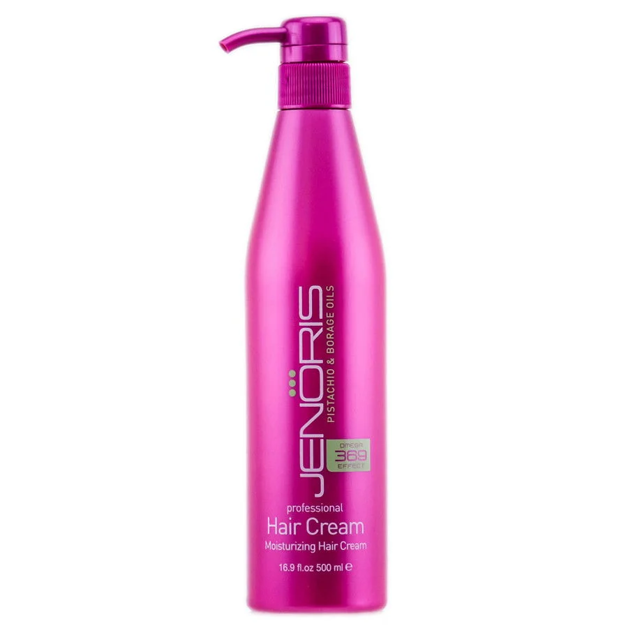 Hair Cream - Moisturizing Hair Cream - Size : 16.9 oz