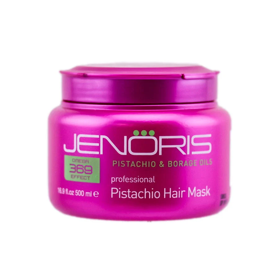 Pistachio Hair Mask - Size : 16.9 oz