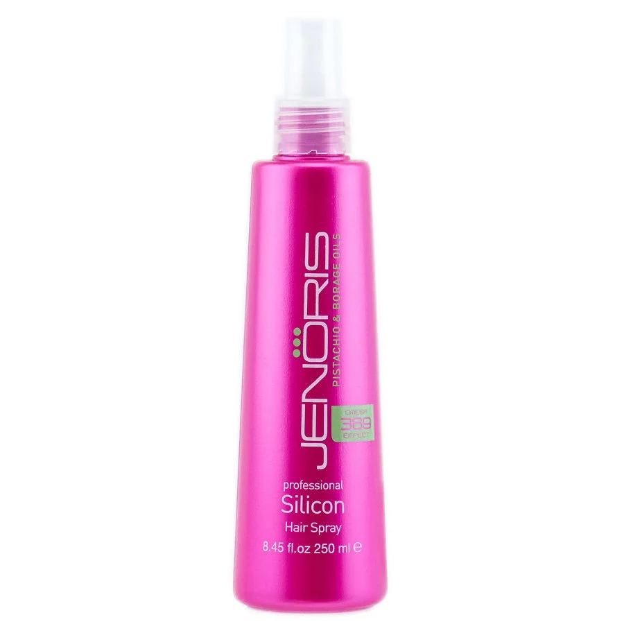Silicon Hair Spray - Size : 8.45 oz