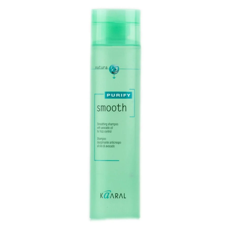 Purify Smooth Shampoo - Size : 8.8 oz