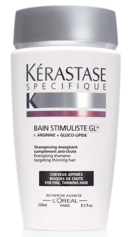 Specifique Bain Stimuliste GL Shampoo for Fine Thinning Hair - Size : 8.5 oz