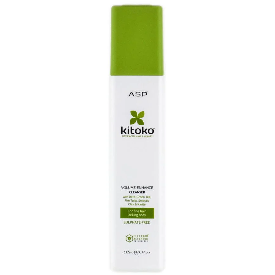 ASP Kitoko Volume - Enhance Cleanser - Size : 8.5 oz