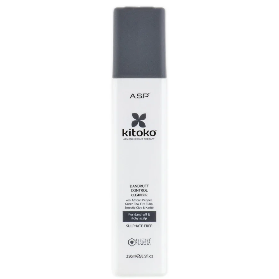 ASP Kitoko Dandruff Control Cleanser - Size : 8.5 oz