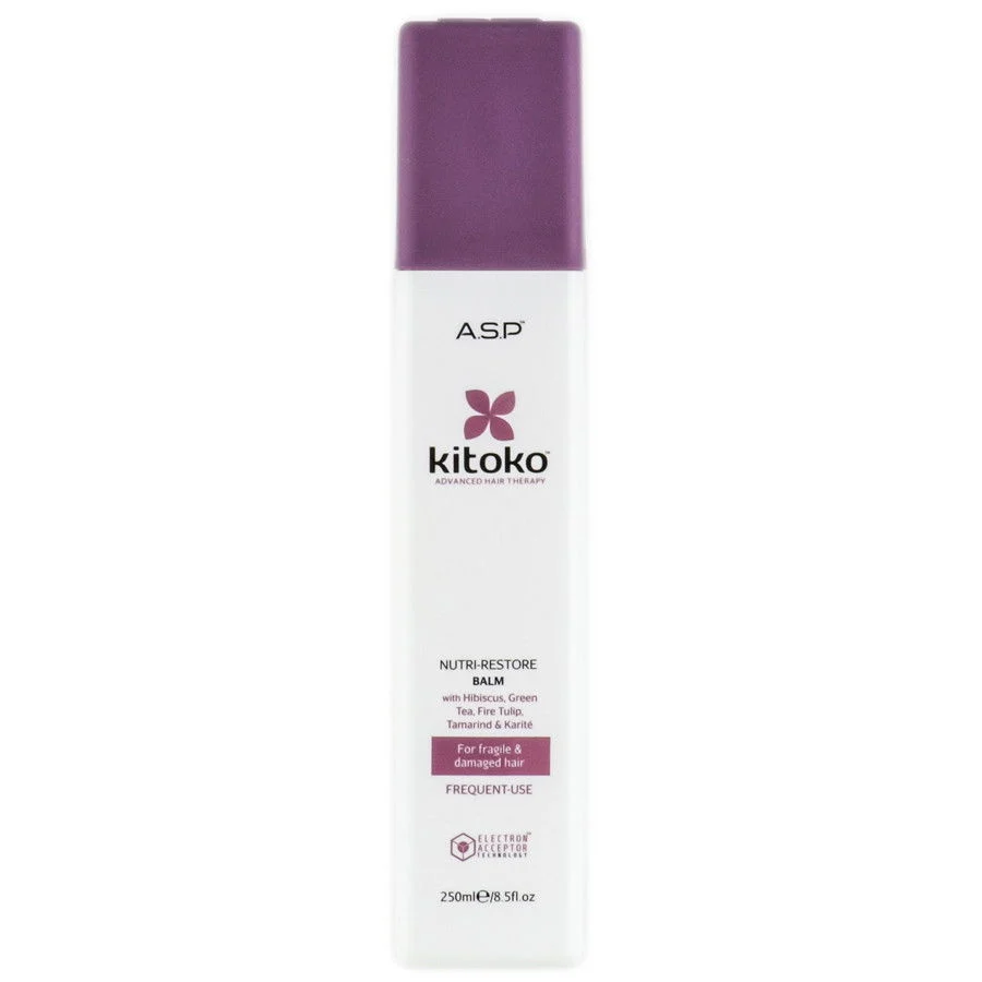 ASP Kitoko Nutri - Restore Balm - Size : 8.5 oz