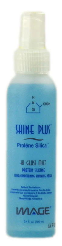 Shine Plus Hi-Gloss Mist - Size : 3.4 oz
