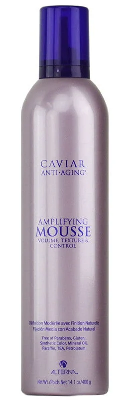 Caviar Mousse - Size : 14.1 oz