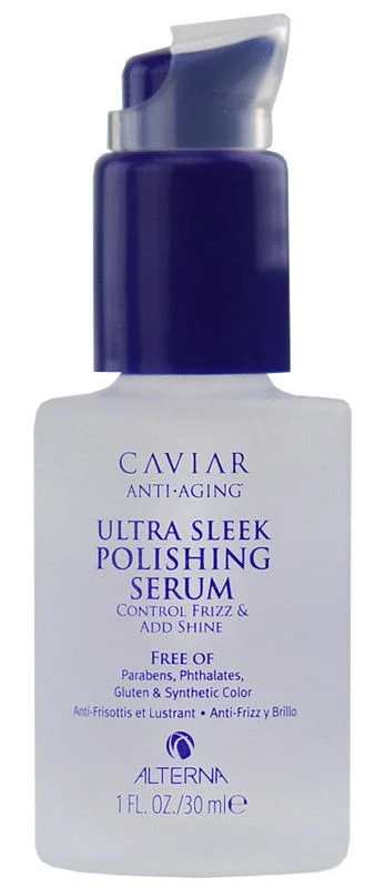 Caviar Anti-Aging Polishing Serum - Size : 1 oz