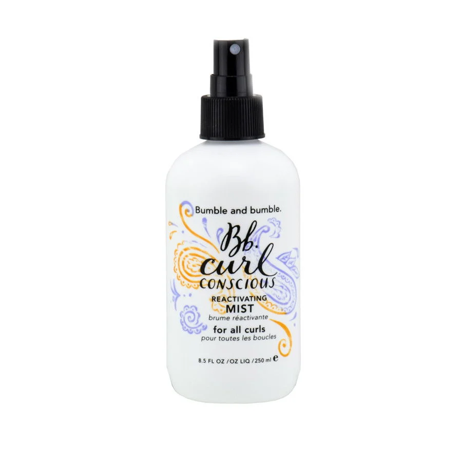 Curl Conscious Reactivating Mist - Size : 8.5 oz
