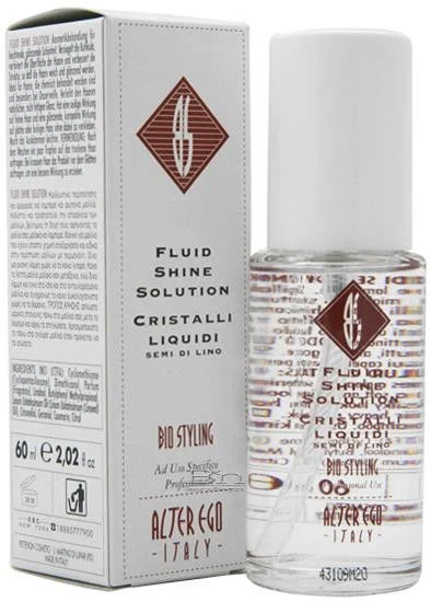 Alter Ego Fluid Shine Solution Cristalli Liquidi - Size : 2.02 oz