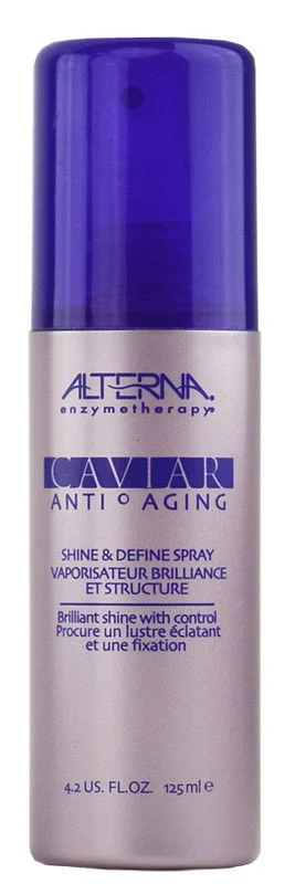Caviar Anti-Aging Shine & Define Spray - Size : 4.2 oz