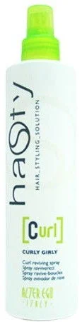 Alter Ego Hasty Curl - Curly Girly Reviving Spray - Size : 8.45 oz