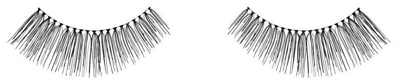 Ardell Fashion Lashes - 117 Black - 117 Black #65005