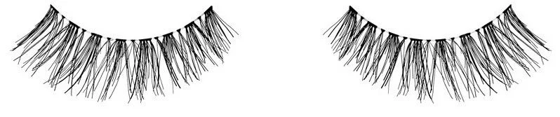 Ardell Fashion Lashes - 120 Black - 120 Black #65092