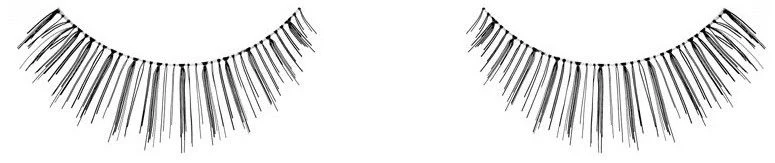 Ardell Fashion Lashes - 124 Black - 124 Black #65093