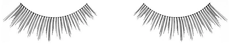 Ardell Fashion Lashes - 128 Black - 128 Black #62810