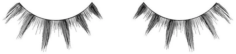 Ardell Fashion Lashes - 134 Black - 134 Black #65009