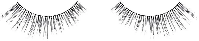 Ardell Fashion Lashes - 136 Black - 136 Black