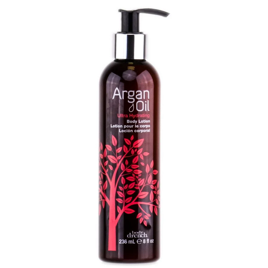 Argan Oil Ultra Hydrating Body Lotion - Size : 8 oz