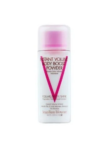 Instant Volume Body Boost Powder - Size : 0.08 oz