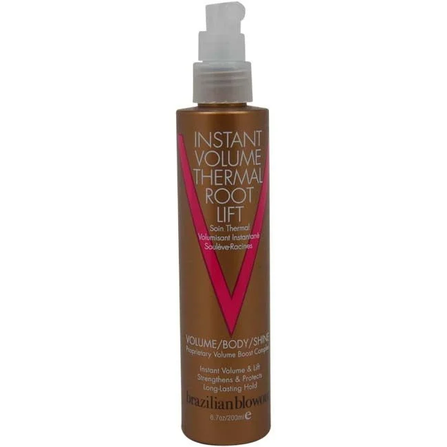 Instant Volume Thermal Root Lift Spray - Size : 6.7 oz