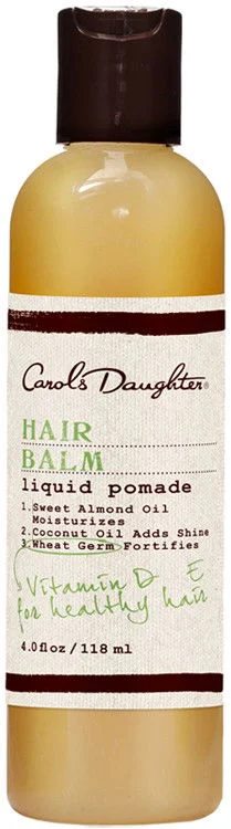 Hair Balm Liquid Pomade - Size : 4 oz
