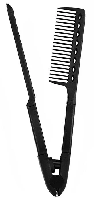 K-Pak Flat Iron Comb - Flat Iron Comb
