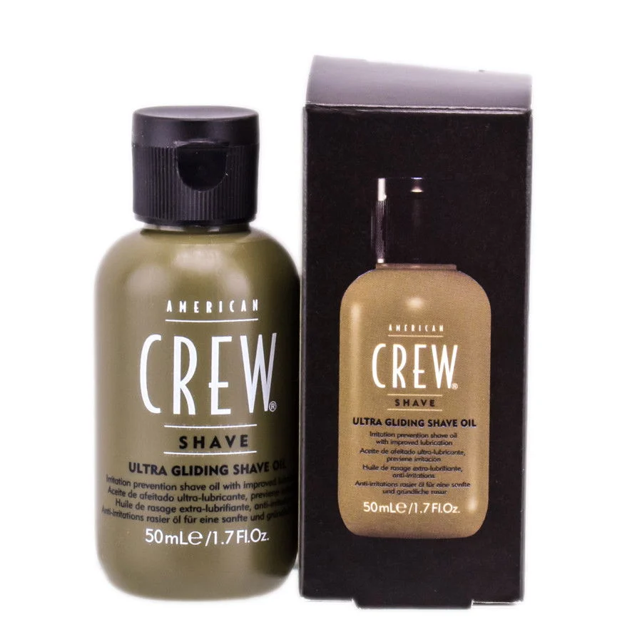 Shave - Ultra Gliding Shave Oil - Size : 1.7 oz