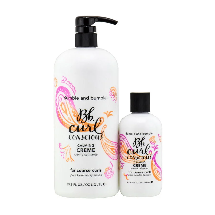 Curl Conscious Calming Creme - Size : 8.5 oz