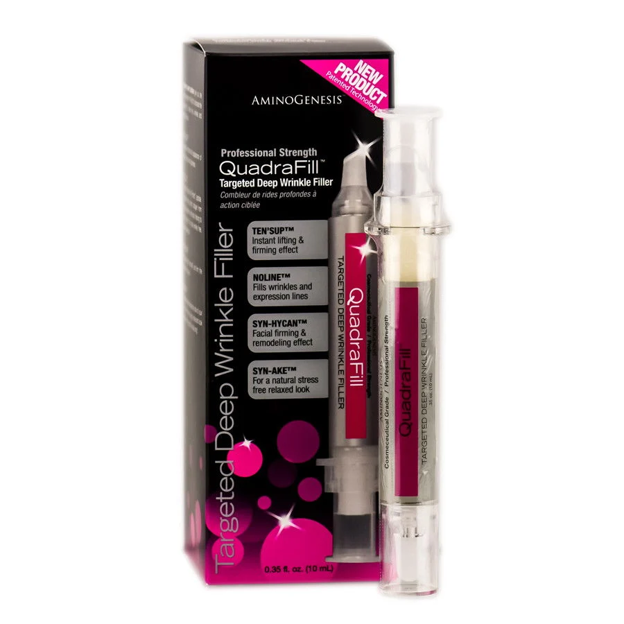 QuadraFill Targeted Deep Wrinkle Filler - 0.35 oz