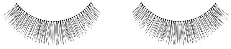 Ardell Fashion Lashes - 126 Black - 126 Black #62610
