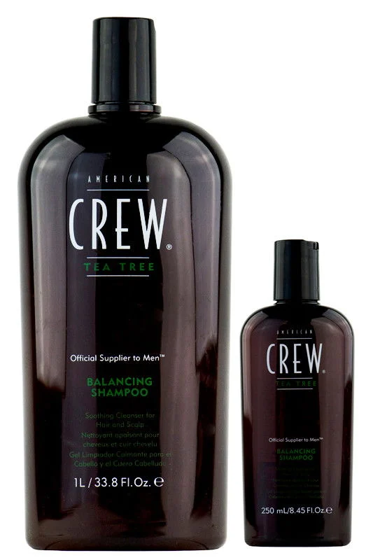 Tea Tree Balancing Shampoo - Size : 33.8 oz