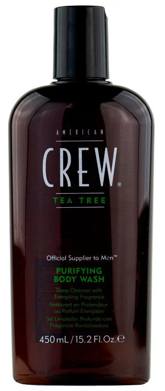 Tea Tree Purifying Body Wash - Size : 15.2 oz