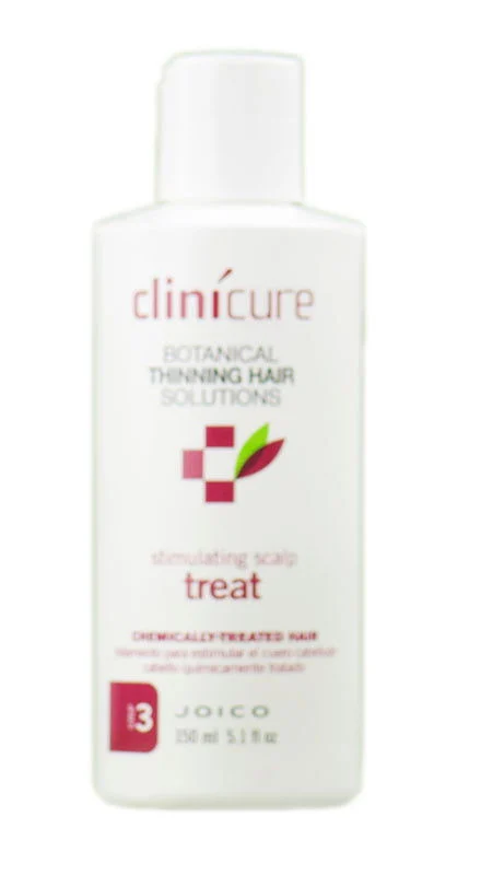 Clinicure Stimulating Scalp Treat for Chemically-Treated Hair -